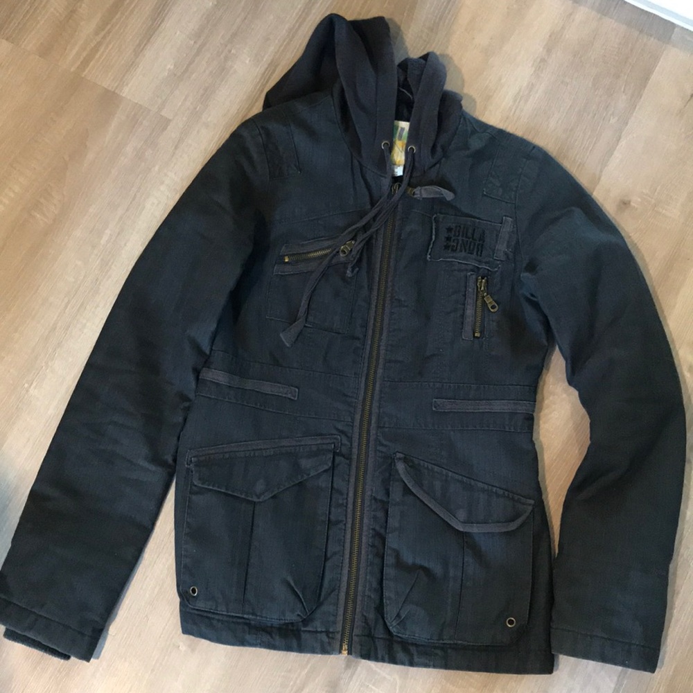 Billabong jacket